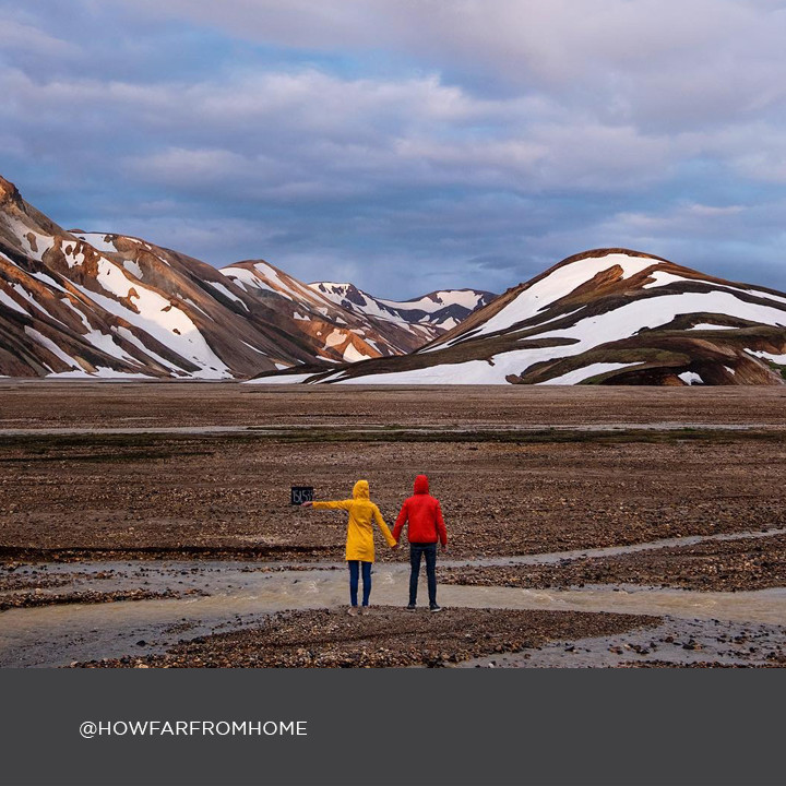 travel couples of instagram