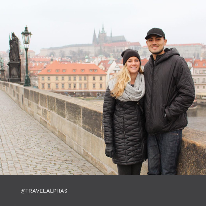 cutest travel couples