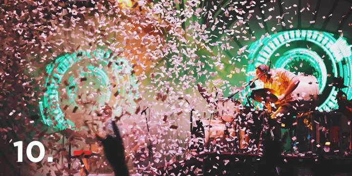 Adventure weekends for couples