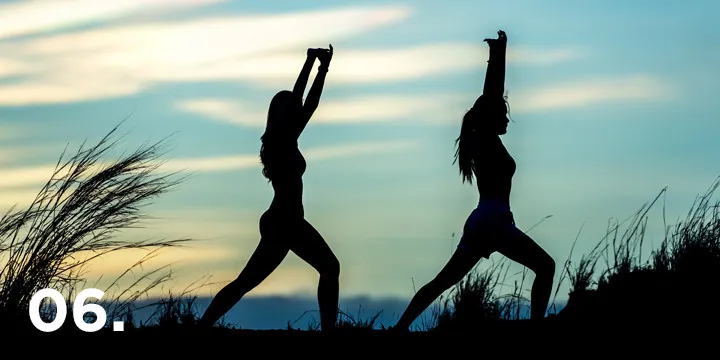 Adventure weekends for couples