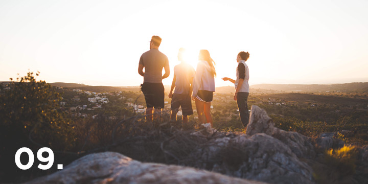 Adventure weekends for couples