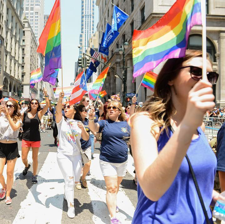 NYC Pride Parade