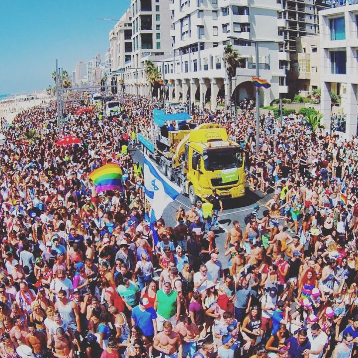 Tel Aviv Pride