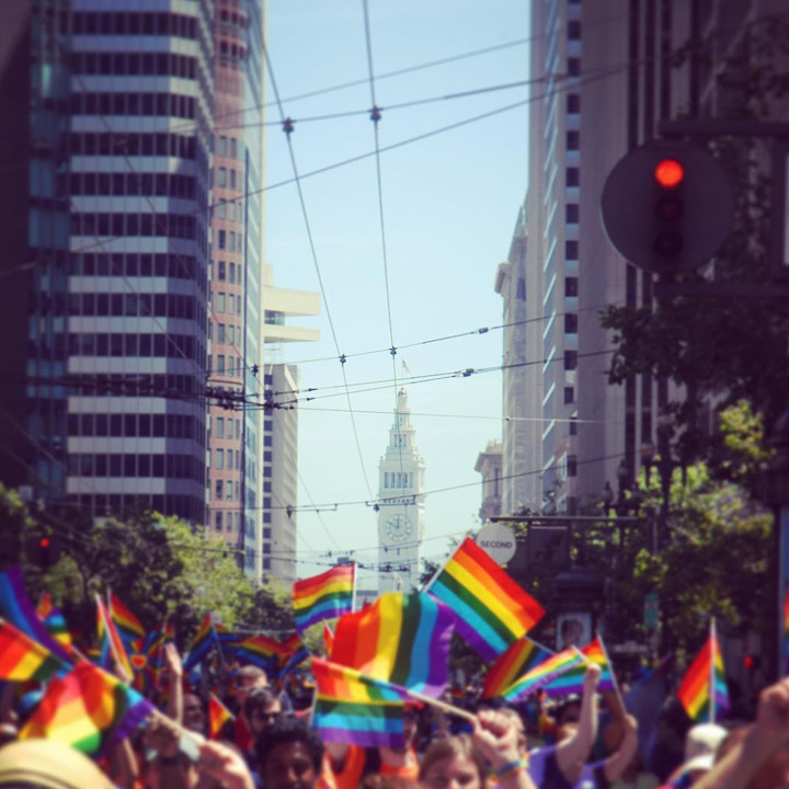 San Francisco Pride