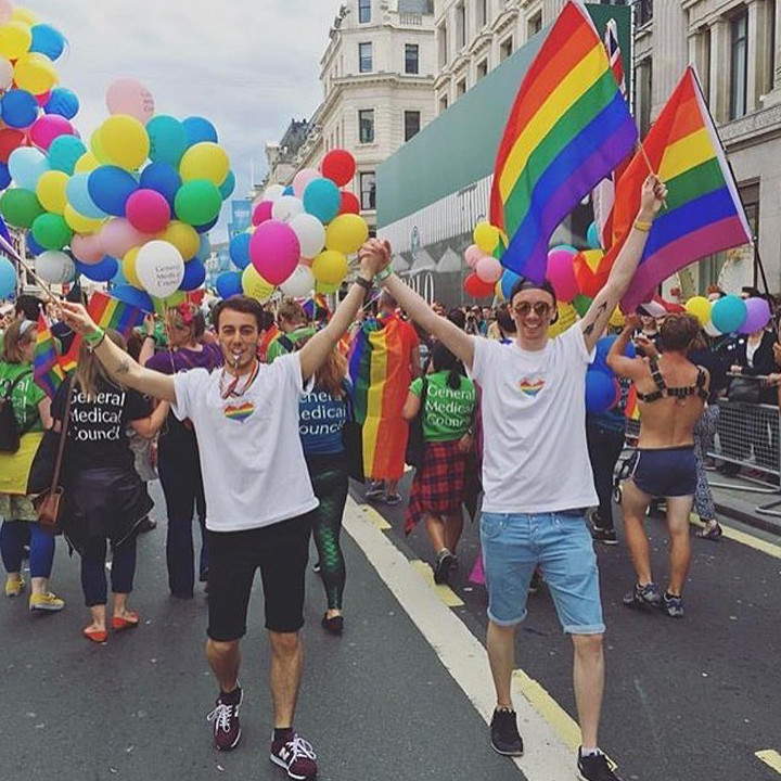 Pride In London