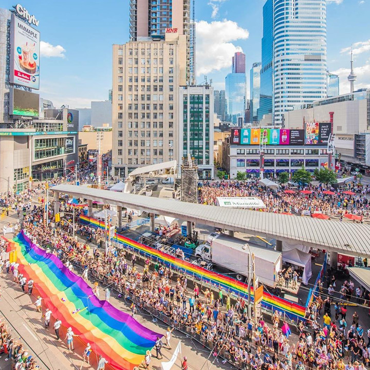 Pride Toronto