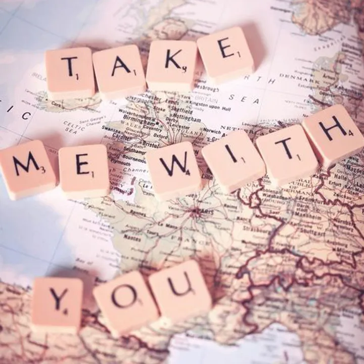 Take me with you