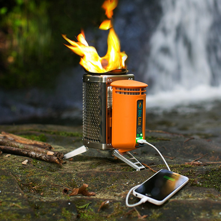 BioLite Wood Burning CampStove First Generation