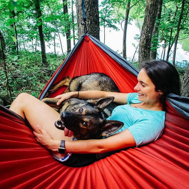 ENO Eagles Nest Outfitters - DoubleNest Hammock