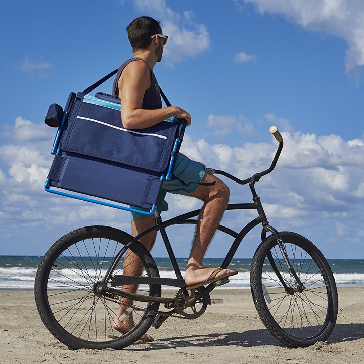 Travel hotsell sun lounger