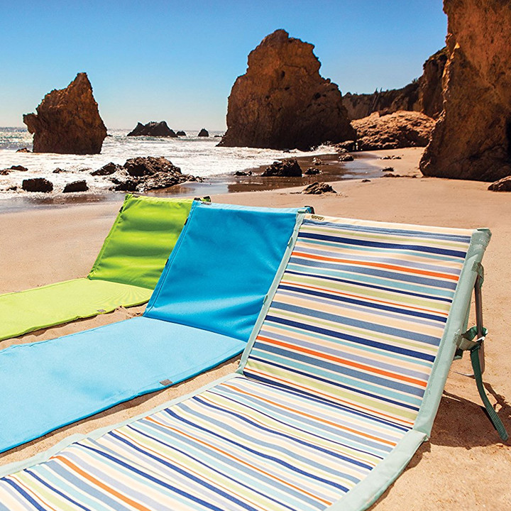 Picnic Time 'Beachcomber' Portable Beach Mat