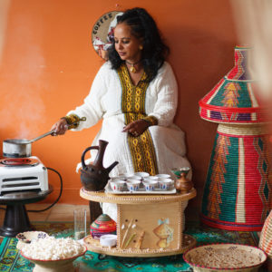 Ethiopian Coffee