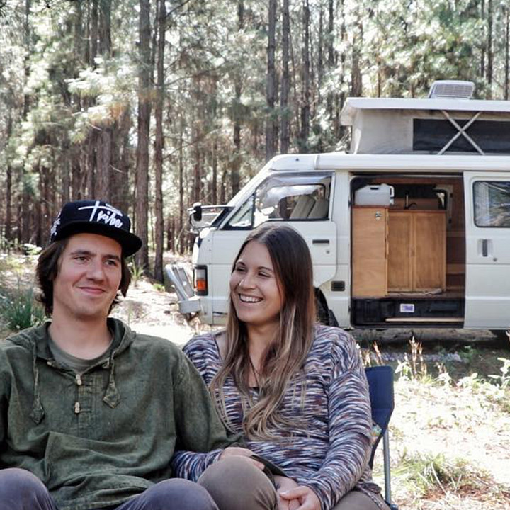 Top 13 VanLifers You Should Follow On Instagram | Journo Travel Journal