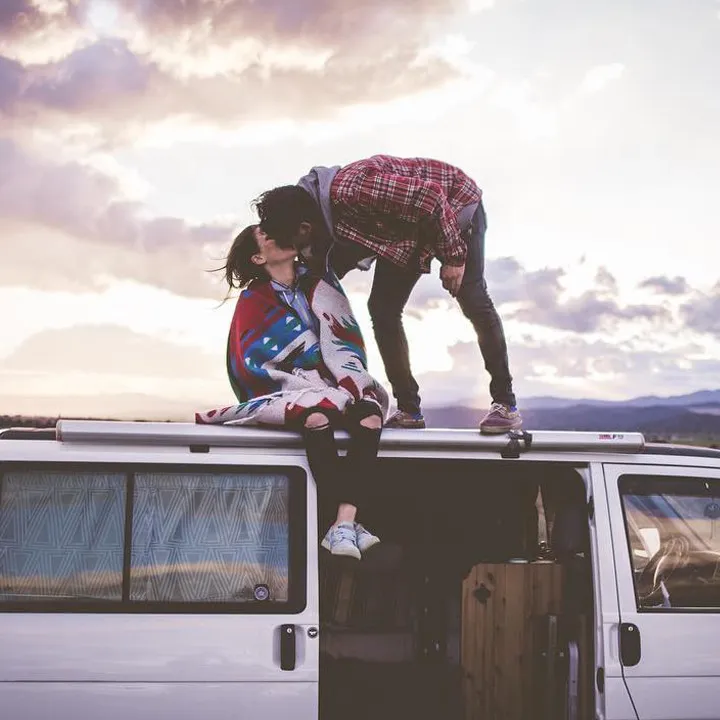 Renting a Van for Long-Term Travel