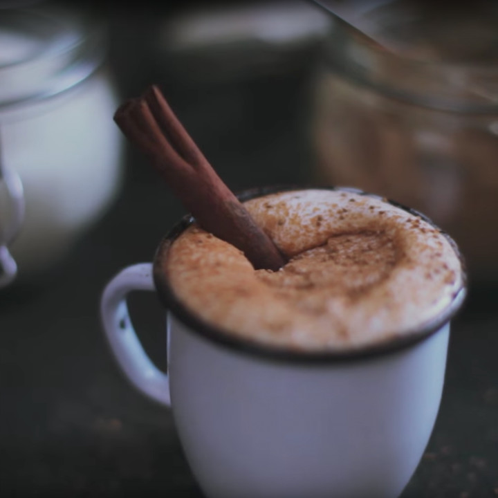 hot chocolate recipe