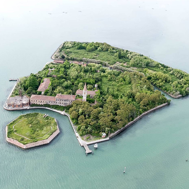 Poveglia Island