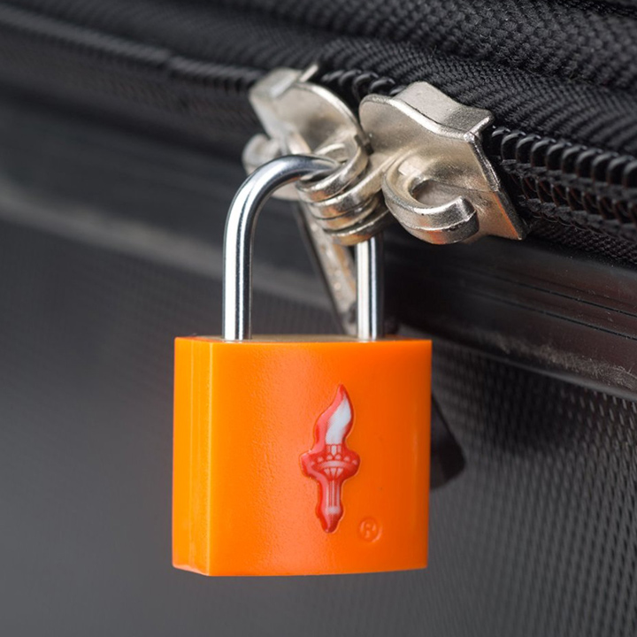 TSA luggage lock