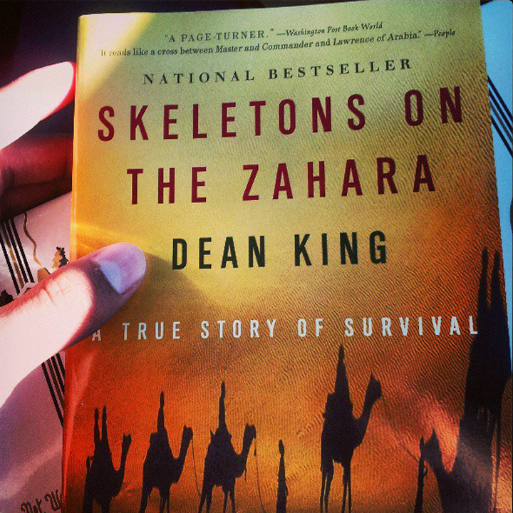 Skeletons On The Zahara