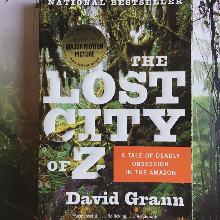 The Lost City Of Z