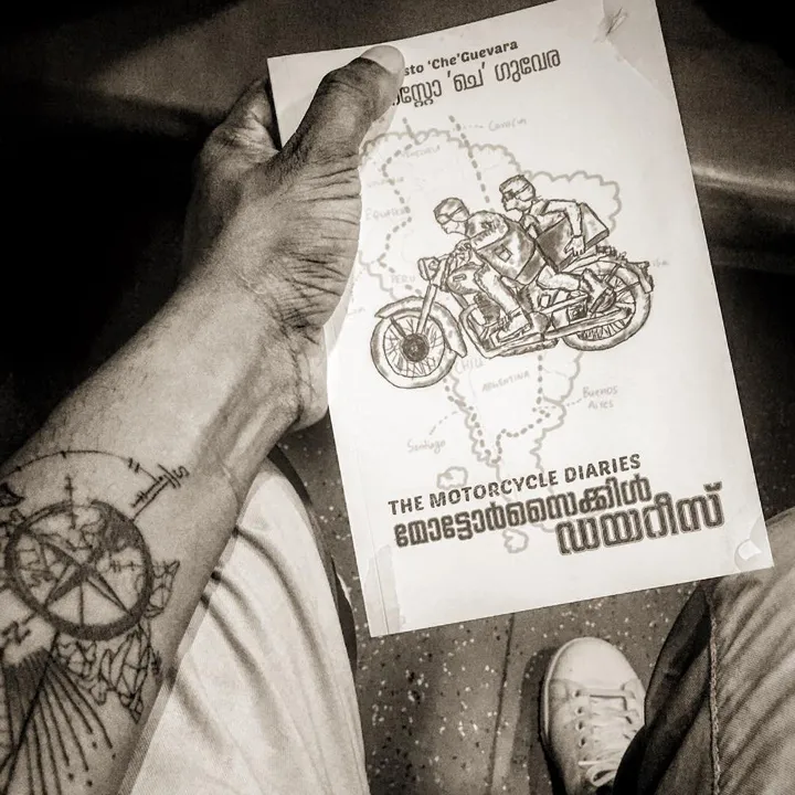 The Motorcycle Diaries