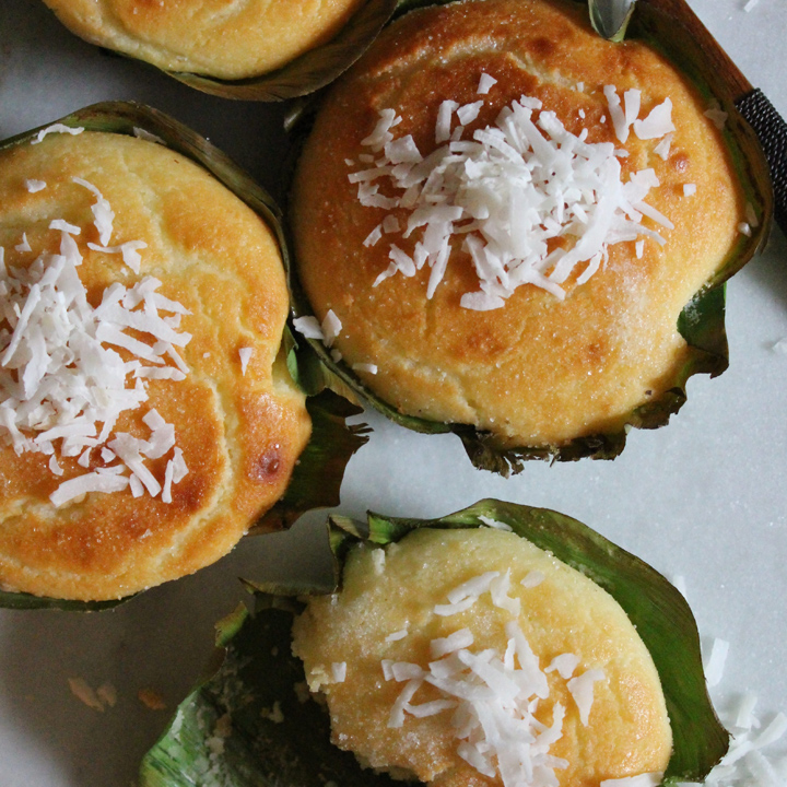 Philippines – Bibingka