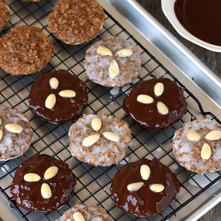 Lebkuchen - Germany