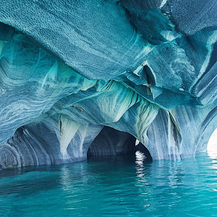 Marble Caves