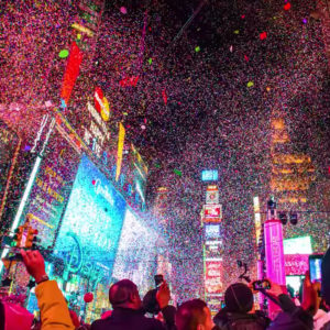 Best places to celebrate New Years eve