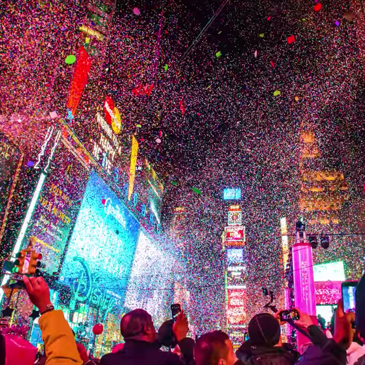 Best Places To Celebrate New Years Eve Journo Travel Journal