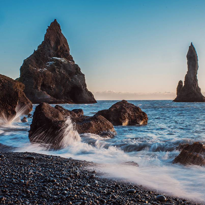 Reynisfjara Beach