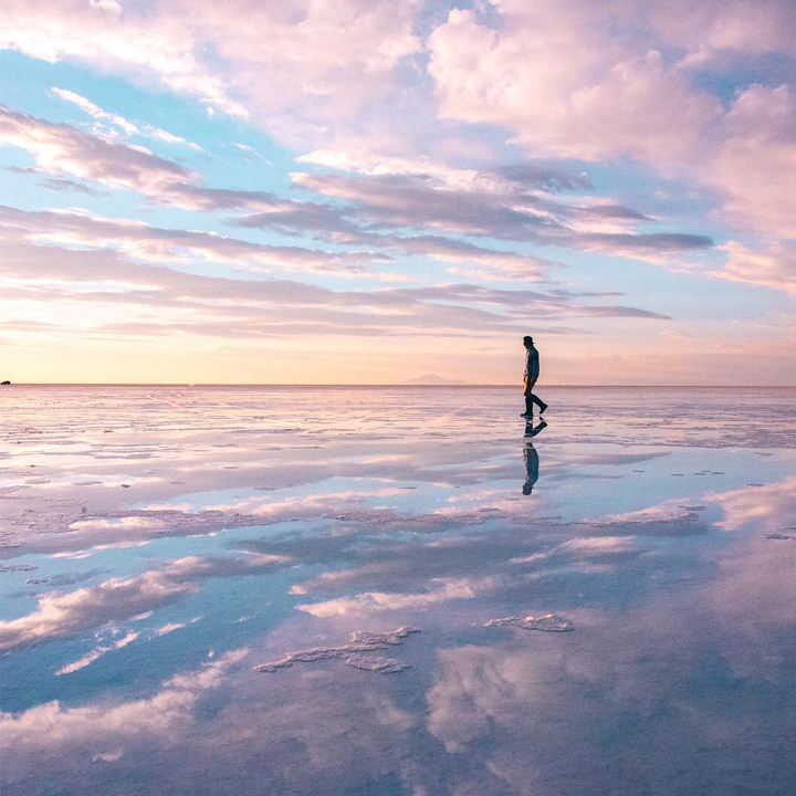 Salar De Uyuni, Bolivia