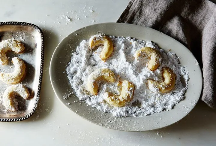 Vanillekipferl&nbsp;- Austria