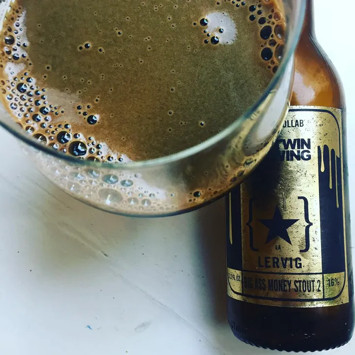 Big Ass Money Stout 2