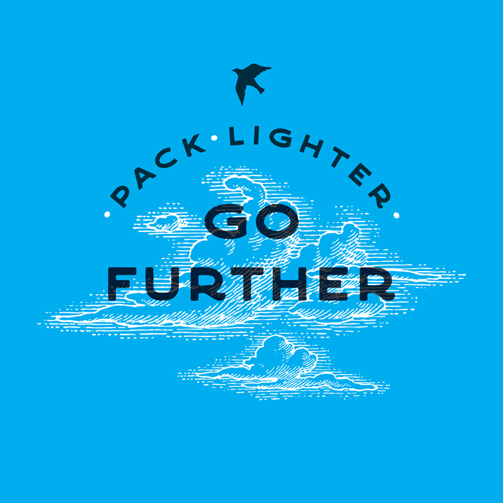 Pack Lighter, Go Further