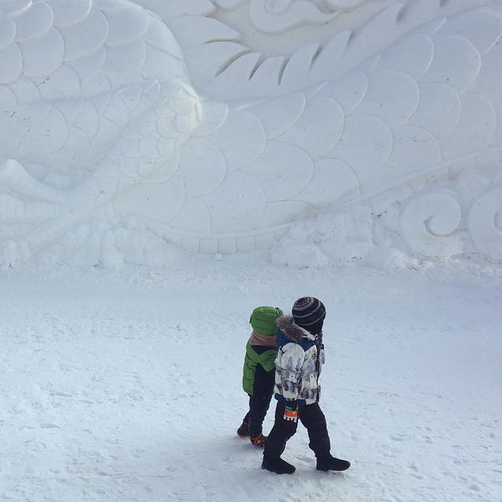 Daegwallyeong Snow Festival