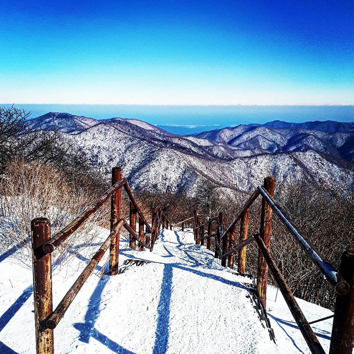 Odaesan National Park