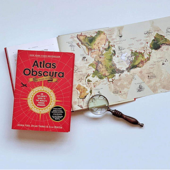 Atlas Obscura