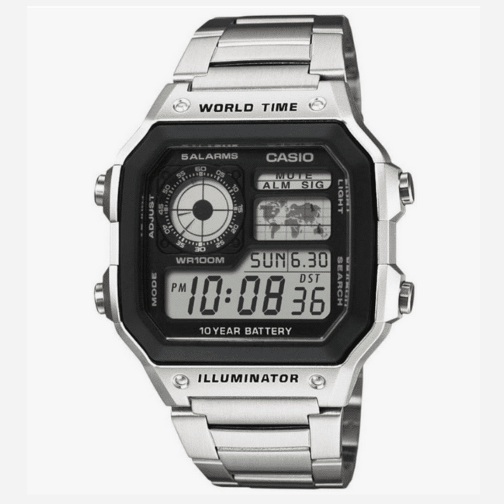 Casio Watch