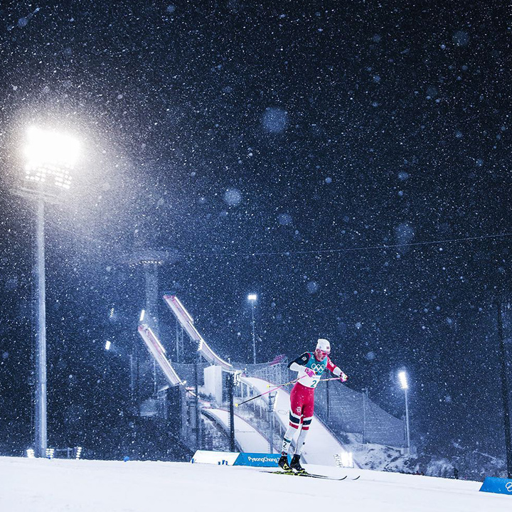 Pyeongchang Olympics 