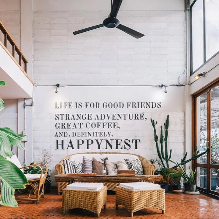 Happy Nest Hostel