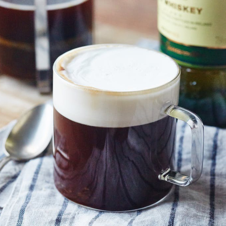 Irish coffee