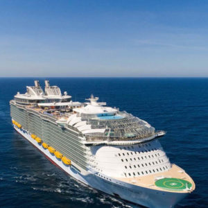 world’s largest cruise ship