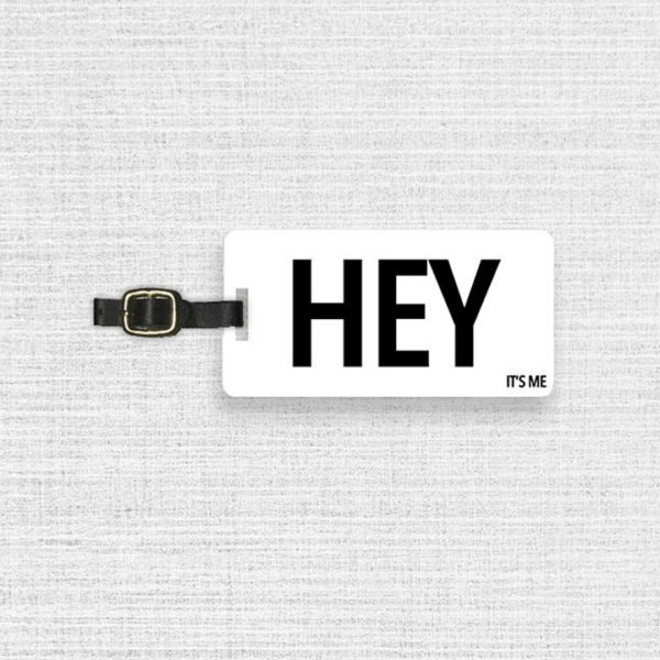 15 Funny Luggage Tags For You And Everyone You Know Journo Travel Journal