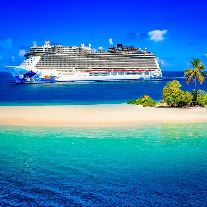 norwegian cruise line