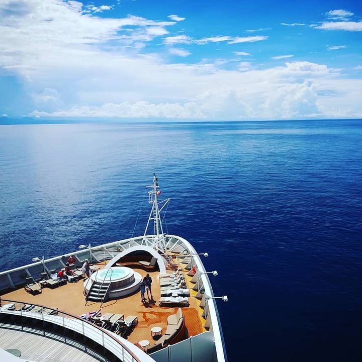 seabourn cruise