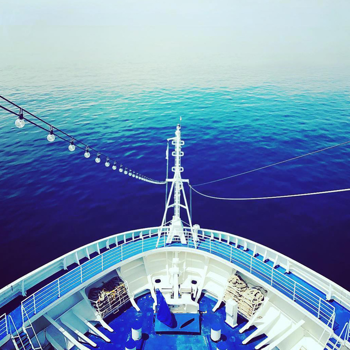 silver sea cruises