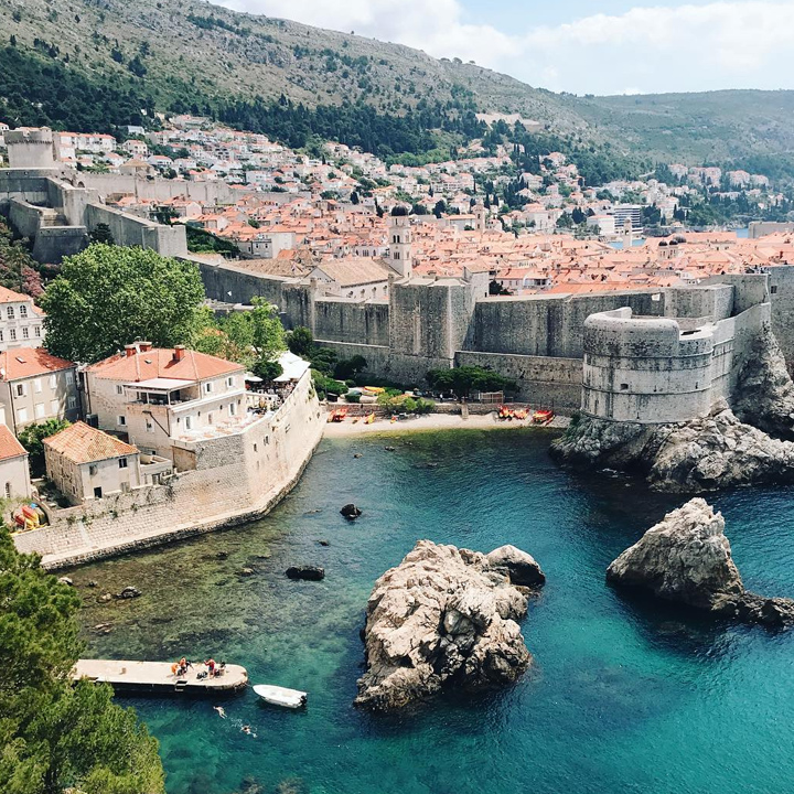 Dubrovnik Croatia 