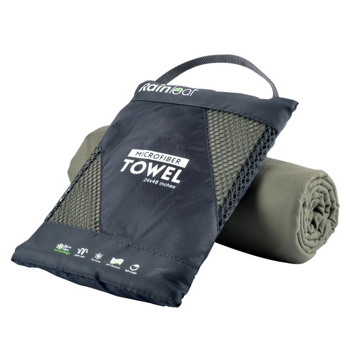 Camping travel towel