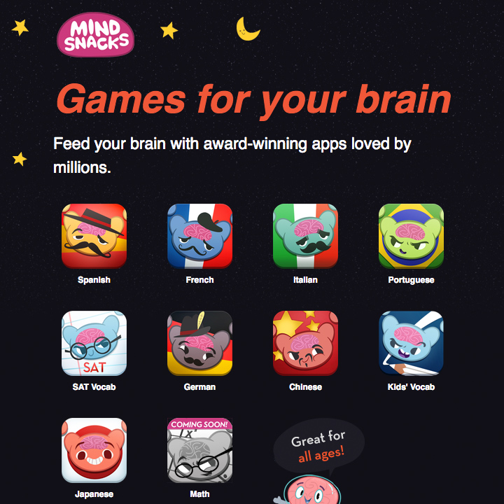 mindsnacks