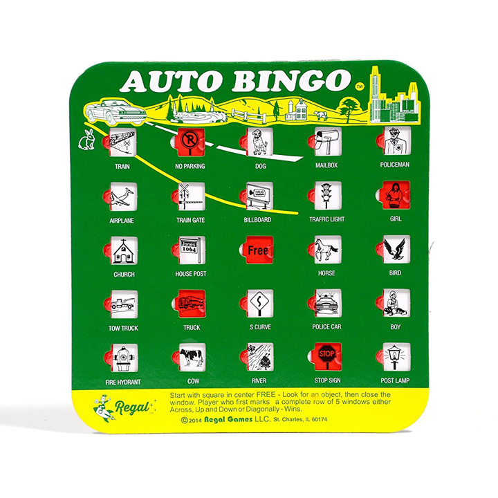 Auto Bingo